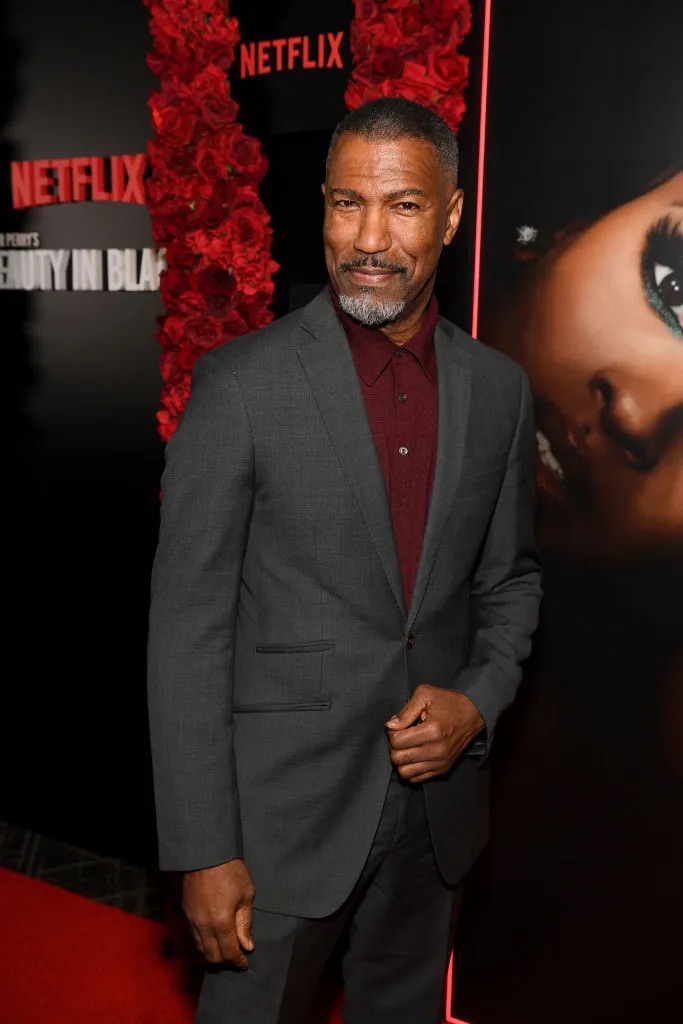 Seasoned Daddy Ricco Ross Of ‘Beauty in Black’ Has The Ladies In A Frenzy on hellobeautiful.com