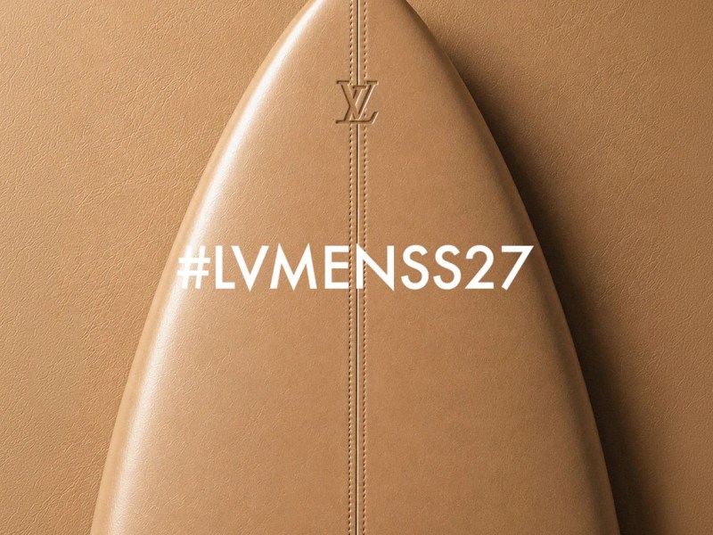 LOUIS VUITTON X PHARRELL MENS&nbsp;2027