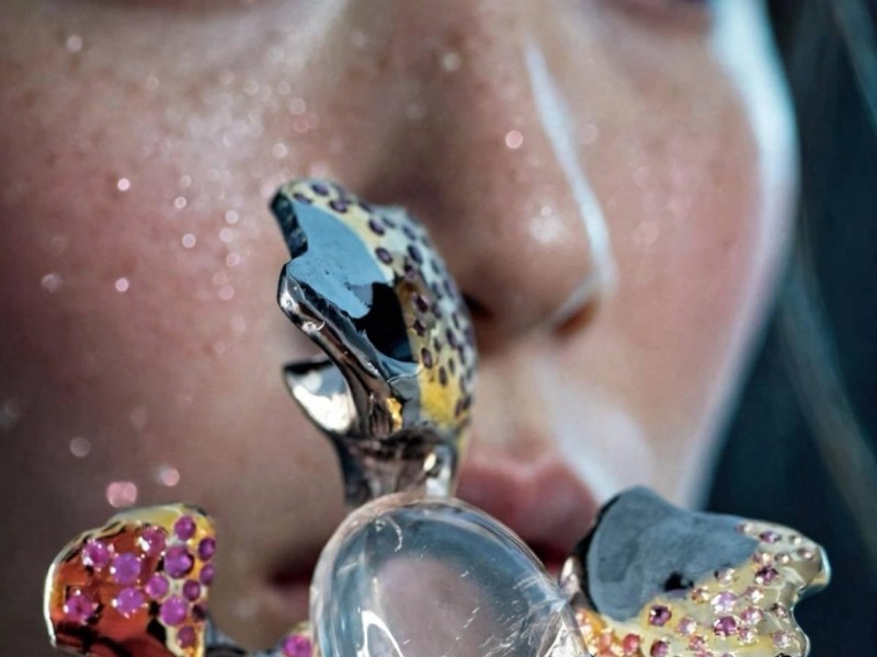 Randa Choueiri: When Jewelry Becomes Sculpture—Luxury in Glass, Light, and&nbsp;Legacy