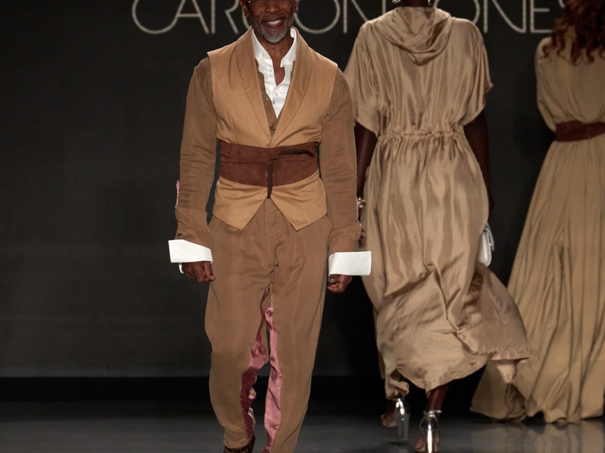 CARLTON JONES PRESENTS “SECOND NATURE” AT NEW YORK FASHION WEEK&nbsp;2026