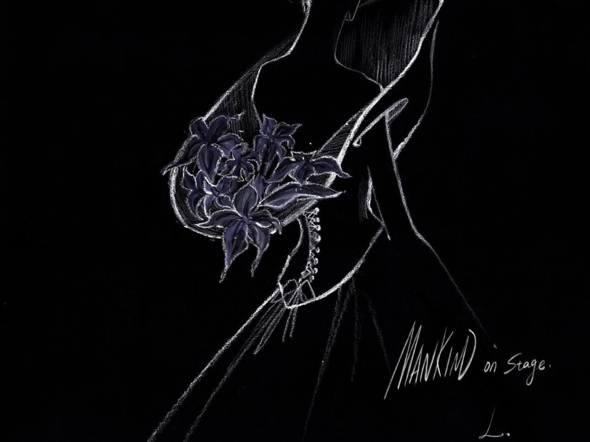 Mankind: The Sun Brings Life: A Luxurious Eclipse of Light, Nature, and&nbsp;Couture