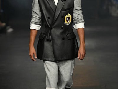 ROMEO HUNTE UNVEILS “IVY NOIR” FOR SPRING/SUMMER 2027 AT NEW YORK FASHION&nbsp;WEEK